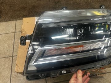 Foto 5 von Frontscheinwerfer Volkswagen Full LED 7C1941035F Links