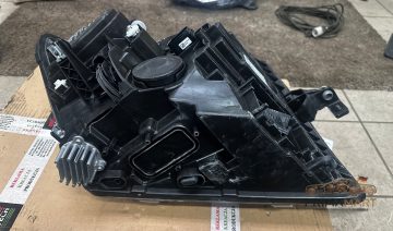 Foto 10 von Frontscheinwerfer Volkswagen Full LED 7C1941035F Links