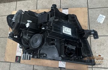 Foto 12 von Frontscheinwerfer Volkswagen Full LED 7C1941035F Links