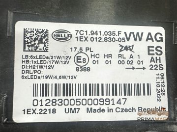 Foto 16 von Frontscheinwerfer Volkswagen Full LED 7C1941035F Links