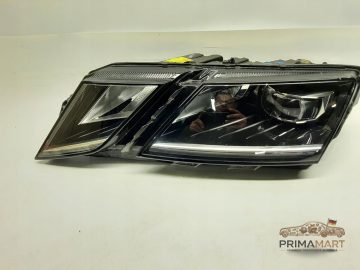 Foto 2 von Frontscheinwerfer Skoda LED 5E1941017F Links