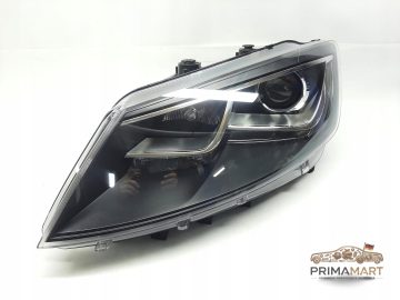 Foto 3 von Frontscheinwerfer SEAT Bi-Xenon 7N5941751 Links