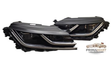 Foto 1 von Frontscheinwerfer Volkswagen Full LED 3G8941036N Links + Rechts (Paar)