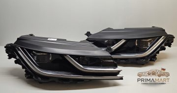 Foto 2 von Frontscheinwerfer Volkswagen Full LED 3G8941036N Links + Rechts (Paar)