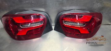 Foto 2 von Rückleuchte Mercedes-Benz A1769065300 Links + Rechts (Paar)