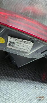 Foto 7 von Rückleuchte Mercedes-Benz A1769065300 Links + Rechts (Paar)