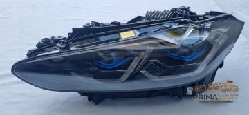 Foto 2 von Frontscheinwerfer BMW 5A19367 Links