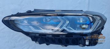 Foto 4 von Frontscheinwerfer BMW 5A19367 Links