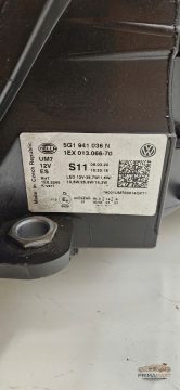 Foto 7 von Frontscheinwerfer Volkswagen Full LED 5G1941036N Rechts