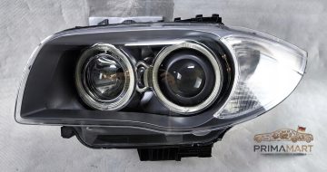 Foto 2 von Frontscheinwerfer BMW Xenon 7180843 Links