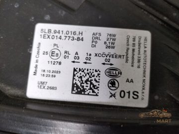 Foto 7 von Frontscheinwerfer Skoda Full LED 5LB941016H Rechts