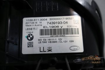 Foto 12 von Frontscheinwerfer BMW Full LED 743919304 Links