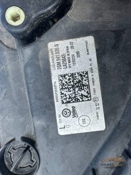 Foto 10 von Frontscheinwerfer Volkswagen 2GM941035G Links