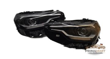 Foto 1 von Frontscheinwerfer BMW Full LED 5A320E5 Links + Rechts (Paar)