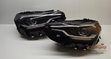 Foto 2 von Frontscheinwerfer BMW Full LED 5A320E5 Links + Rechts (Paar)