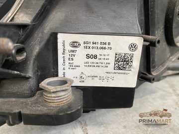 Foto 6 von Frontscheinwerfer Volkswagen 5G1941036B Rechts