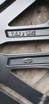 Foto 10 von Alufelge (18-19 Zoll) Kia 52910J7500