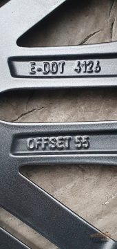 Foto 11 von Alufelge (18-19 Zoll) Kia 52910J7500