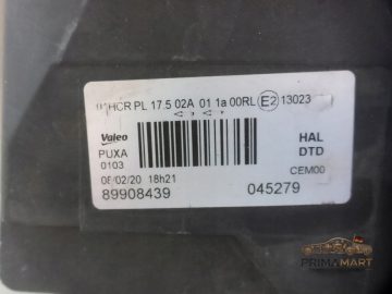 Foto 13 von Frontscheinwerfer Peugeot LED 9805505380 Rechts