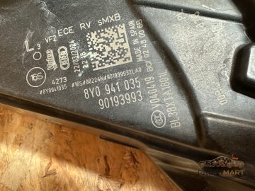 Foto 11 von Frontscheinwerfer Audi 8Y0941035 Links