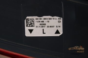 Foto 11 von Rückleuchte BMW LED 7376483 Links + Rechts (Paar)