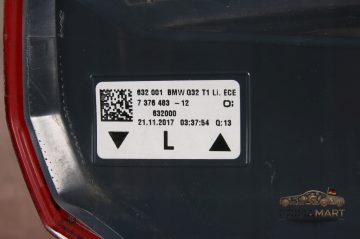 Foto 13 von Rückleuchte BMW LED 7376483 Links + Rechts (Paar)