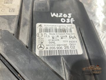 Foto 8 von Frontscheinwerfer Mercedes-Benz LED A2059062602 Rechts