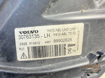 Foto 10 von Frontscheinwerfer Volvo Xenon 30763135 Links