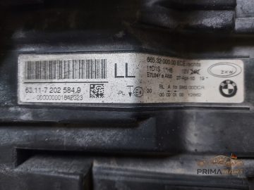 Foto 9 von Frontscheinwerfer BMW Xenon 7202584 Rechts
