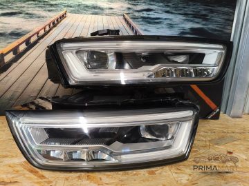 Foto 2 von Frontscheinwerfer Audi Full LED 8U0941033 Links + Rechts (Paar)