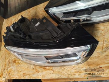 Foto 5 von Frontscheinwerfer Audi Full LED 8U0941033 Links + Rechts (Paar)