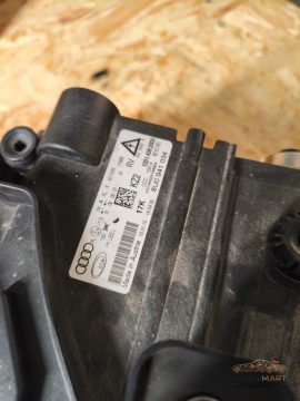 Foto 7 von Frontscheinwerfer Audi Full LED 8U0941033 Links + Rechts (Paar)