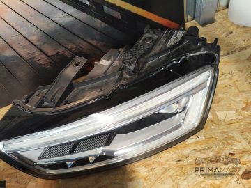 Foto 8 von Frontscheinwerfer Audi Full LED 8U0941033 Links + Rechts (Paar)