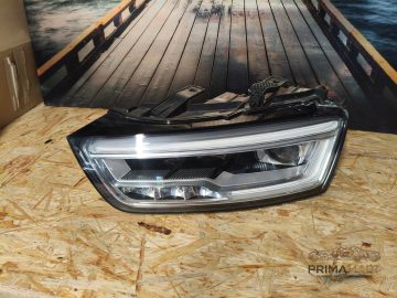 Foto 14 von Frontscheinwerfer Audi Full LED 8U0941033 Links + Rechts (Paar)