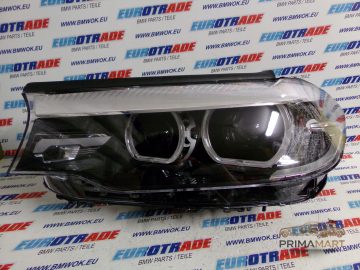 Foto 2 von Frontscheinwerfer BMW LED 8492835 Links
