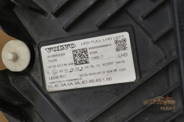 Foto 8 von Frontscheinwerfer Volvo 31655229 Links