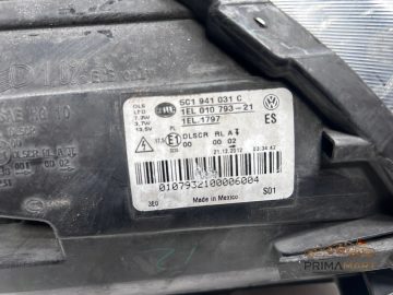 Foto 6 von Frontscheinwerfer Volkswagen LED 5C1941031C Links