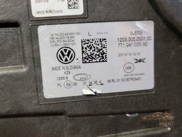 Foto 10 von Frontscheinwerfer Volkswagen Full LED 7T1941035AE Links