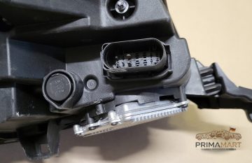Foto 13 von Frontscheinwerfer Volkswagen Full LED 7T1941035AE Links