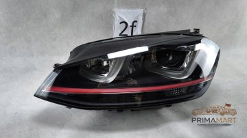 Foto 2 von Frontscheinwerfer Volkswagen LED 5G1941751A Links