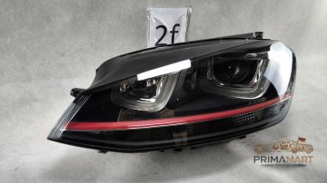 Foto 3 von Frontscheinwerfer Volkswagen LED 5G1941751A Links