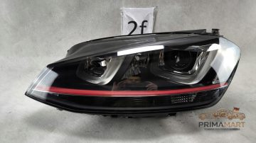 Foto 4 von Frontscheinwerfer Volkswagen LED 5G1941751A Links