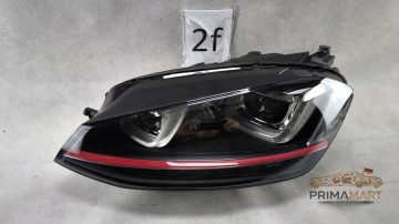 Foto 6 von Frontscheinwerfer Volkswagen LED 5G1941751A Links