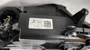 Foto 10 von Frontscheinwerfer Volkswagen LED 5G1941751A Links