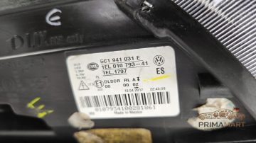 Foto 6 von Frontscheinwerfer Volkswagen LED 5C1941031E Links