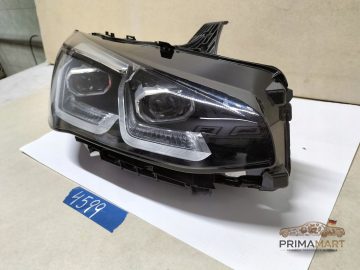 Foto 3 von Frontscheinwerfer BMW 5A42248 Rechts