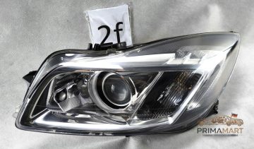 Foto 2 von Frontscheinwerfer Opel Xenon 13226792 Links