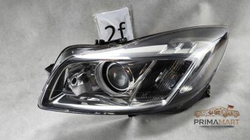 Foto 3 von Frontscheinwerfer Opel Xenon 13226792 Links