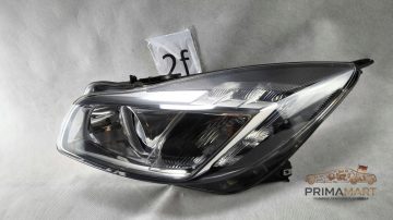 Foto 5 von Frontscheinwerfer Opel Xenon 13226792 Links