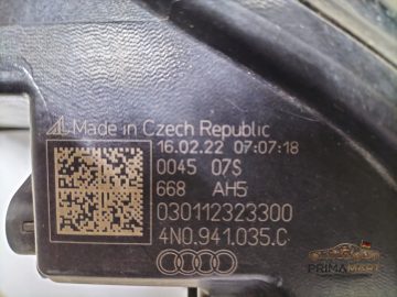 Foto 7 von Frontscheinwerfer Audi Matrix LED 4N0941035C Links